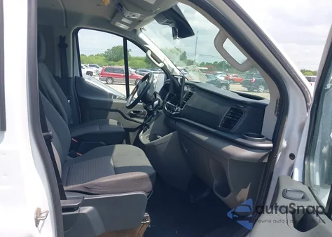 2023 Ford Transit-350 Passenger Van Xlt из США, поврежденный, VIN 1FDAX2Y89PKA45101